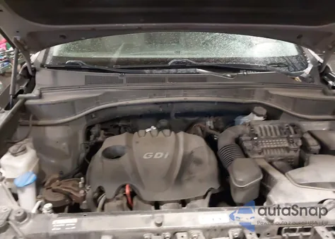 2013 Hyundai Santa Fe Sport из США, поврежденный, VIN 5XYZUDLB8DG042285